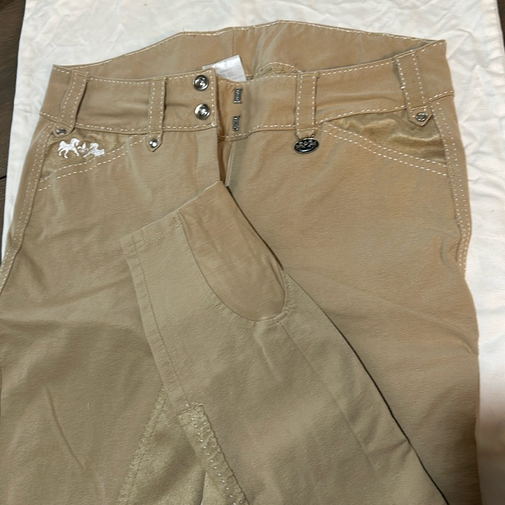 2pair BREECHES - full seat